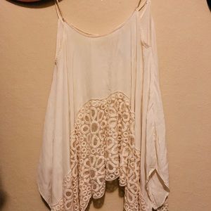 Lace Cami Top